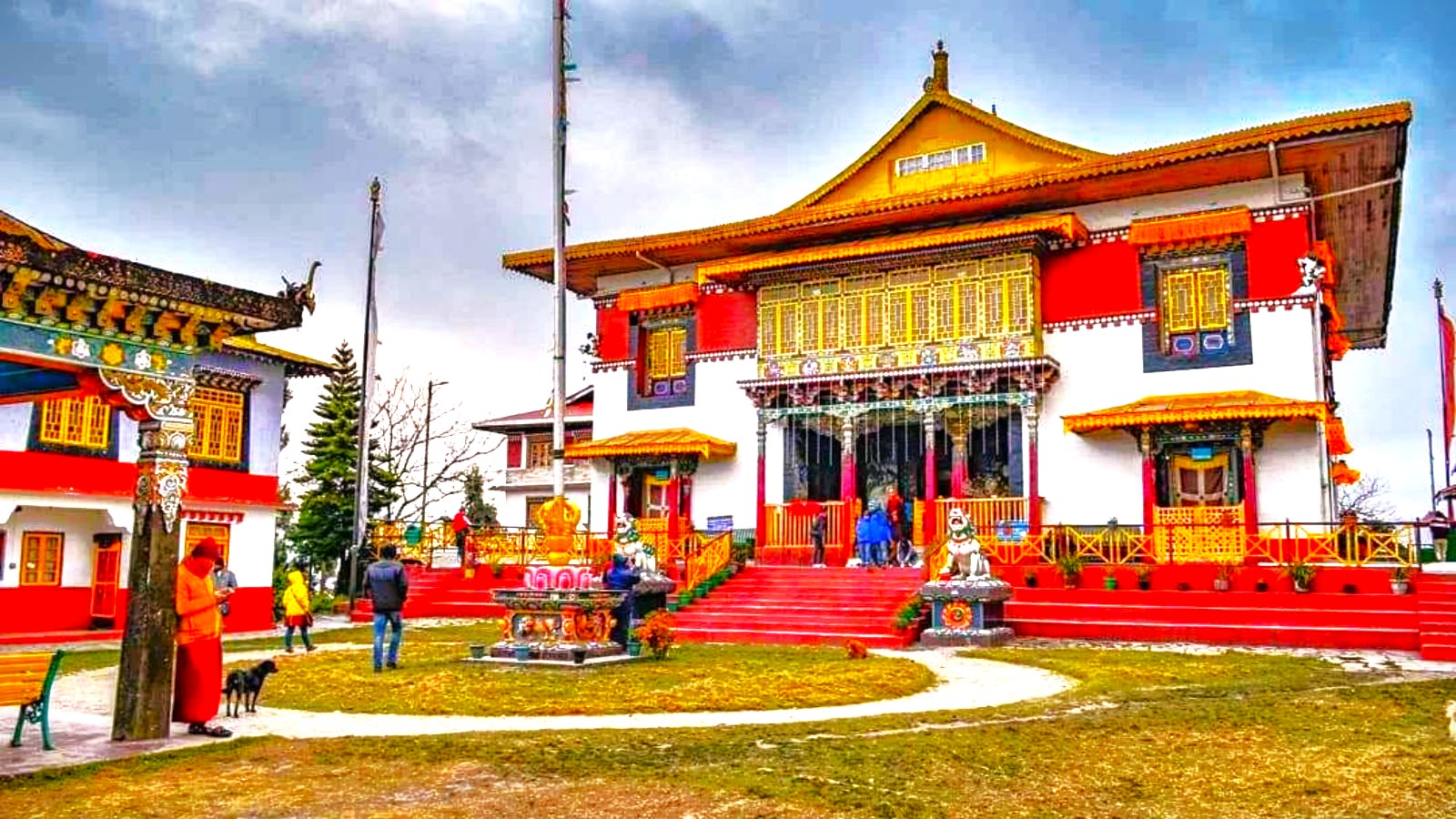Day 04: Gangtok - Pelling